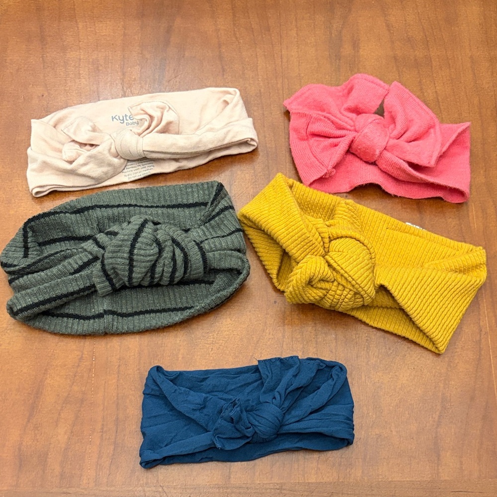 Baby Headband Lot